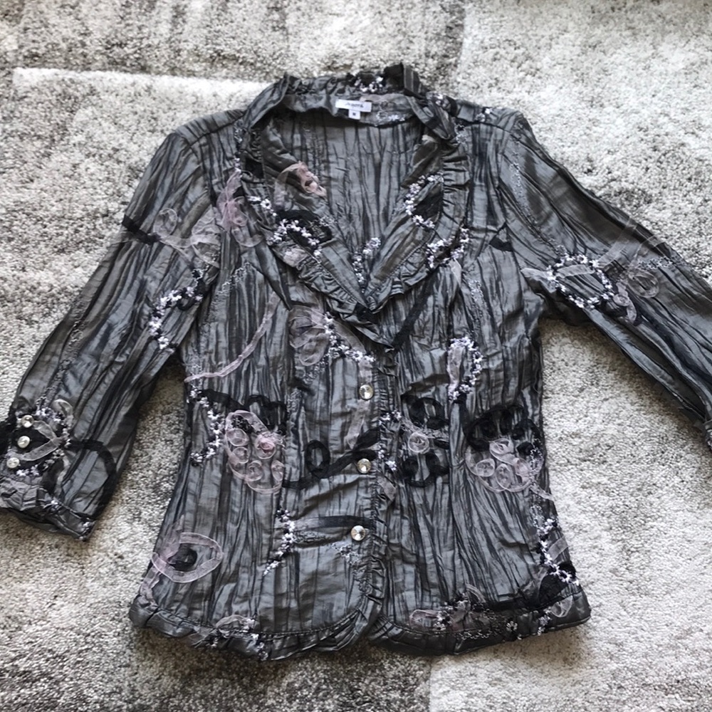 Classy jacket